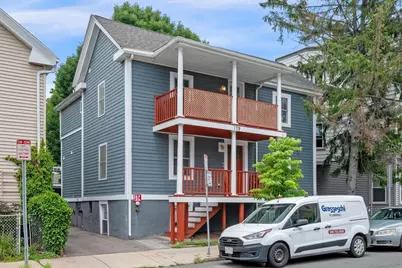 179 Rindge Ave #3, Cambridge, MA 02140 - Photo 3
