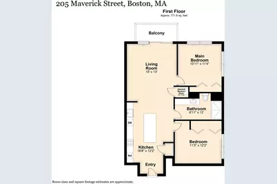 205 Maverick St #201, Boston, MA 02128 - Photo 29