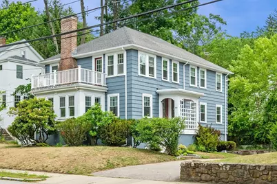 500 Lowell Ave #1, Newton, MA 02460 - Photo 3