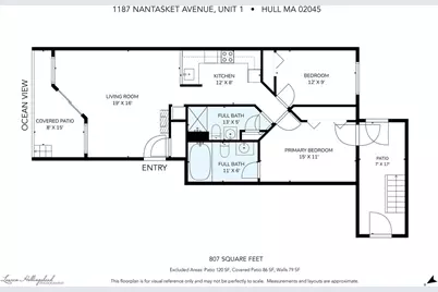 1187 Nantasket Avenue #1, Hull, MA 02045 - Photo 31