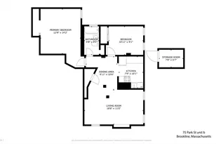 75 Park, Brookline, MA 02446 - Photo 19