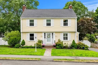 88 Elm St, Milton, MA 02186 - Photo 1