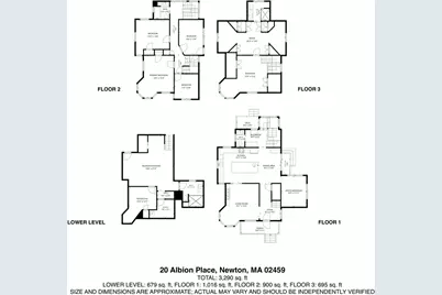 20 Albion Pl, Newton, MA 02459 - Photo 37