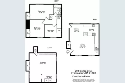 208 Bishop Dr #208, Framingham, MA 01702 - Photo 27