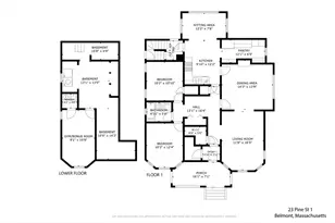 23 Pine St, Belmont, MA 02478 - Photo 31