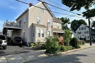 5 Clinton St, Newton, MA 02458 - Photo 1