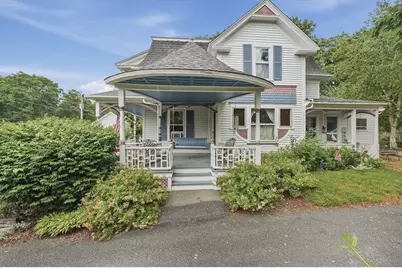 166 County Rd, Freetown, MA 02717 - Photo 1