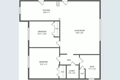 185 Lake Shore Road #1, Boston, MA 02135 - Photo 21