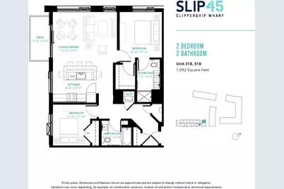 45 Lewis St #518, Boston, MA 02128 - Photo 31
