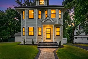 123-125 Mt Vernon St, Newton, MA 02465 - Photo 1