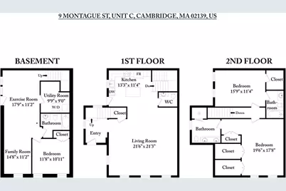 9 Montague Street #3, Cambridge, MA 02139 - Photo 15