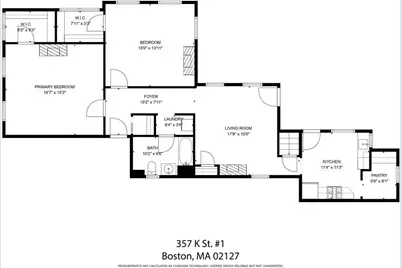 357 K St #1, Boston, MA 02127 - Photo 11