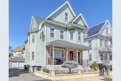 57 Judson St #2, Malden, MA 02148 - Photo 1
