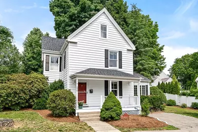 296 Linden St., Wellesley, MA 02481 - Photo 1