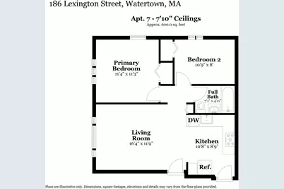 186 Lexington St #7, Watertown, MA 02472 - Photo 15