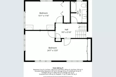 96 Sunrise Ave, Leominster, MA 01453 - Photo 37