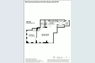 440 Commercial St #202, Boston, MA 02109 - Photo 17
