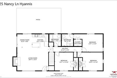 25 Nancy Ln, Barnstable, MA 02601 - Photo 37