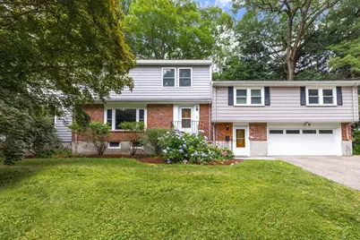 22 Bracebridge Road, Newton, MA 02459 - Photo 1