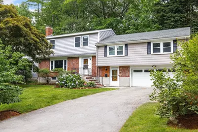 22 Bracebridge Road, Newton, MA 02459 - Photo 1