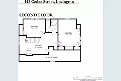 148 Cedar St, Lexington, MA 02421 - Photo 35
