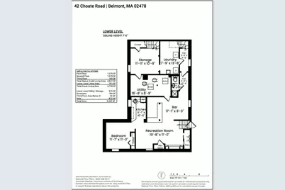 42-44 Choate, Belmont, MA 02478 - Photo 39