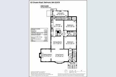 42-44 Choate, Belmont, MA 02478 - Photo 37