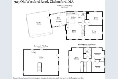 323 Old Westford Road, Chelmsford, MA 01824 - Photo 33