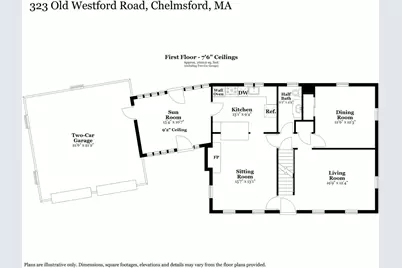 323 Old Westford Road, Chelmsford, MA 01824 - Photo 35