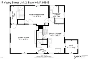17 Vestry St, Beverly, MA 01915 - Photo 35
