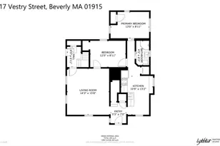 17 Vestry St, Beverly, MA 01915 - Photo 33