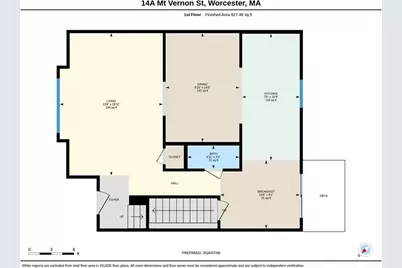 14 Mount Vernon St #A, Worcester, MA 01605 - Photo 37