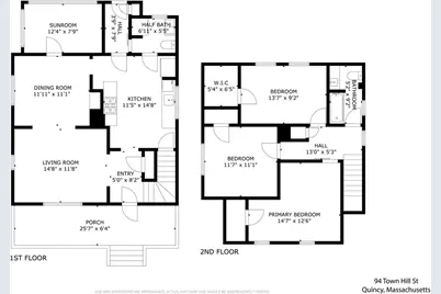 94 Town Hill St, Quincy, MA 02169 - Photo 35