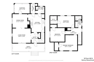 94 Town Hill St, Quincy, MA 02169 - Photo 35
