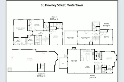 16 Downey St #16, Watertown, MA 02472 - Photo 37