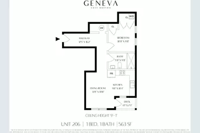 28 Geneva St #206, Boston, MA 02128 - Photo 15