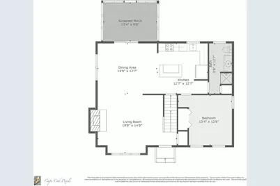95 Rockville Ave, Falmouth, MA 02536 - Photo 17