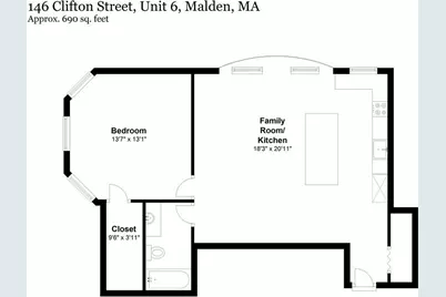 146 Clifton Street #6, Malden, MA 02148 - Photo 41