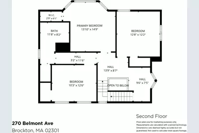 270 Belmont Ave, Brockton, MA 02301 - Photo 25