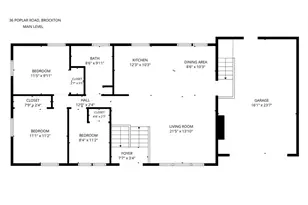36 Poplar Rd, Brockton, MA 02301 - Photo 29