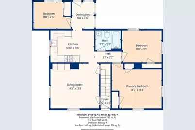 49 Jamaica St #1, Boston, MA 02130 - Photo 21