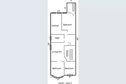 181 Northampton Street #3.0, Boston, MA 02118 - Photo 9