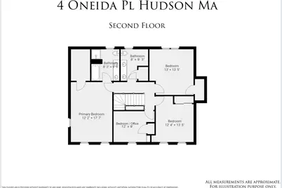4 Oneida Place, Hudson, MA 01749 - Photo 41