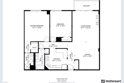 151 Coolidge Ave #303, Watertown, MA 02472 - Photo 15