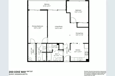 214 Market St #204, Boston, MA 02135 - Photo 17