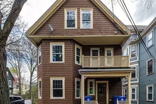 39 Perry St, Brookline, MA 02445 - Photo 1