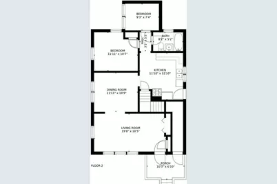 31-33 Underwood Ave #1, Newton, MA 02465 - Photo 7