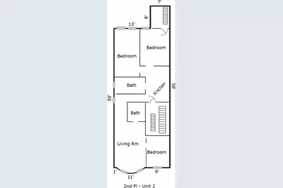 181 Northampton Street #2.0, Boston, MA 02118 - Photo 11