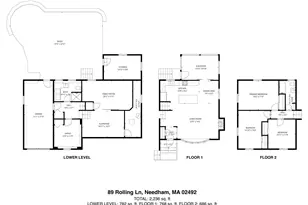 89 Rolling Ln, Needham, MA 02492 - Photo 31