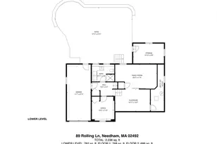 89 Rolling Ln, Needham, MA 02492 - Photo 31